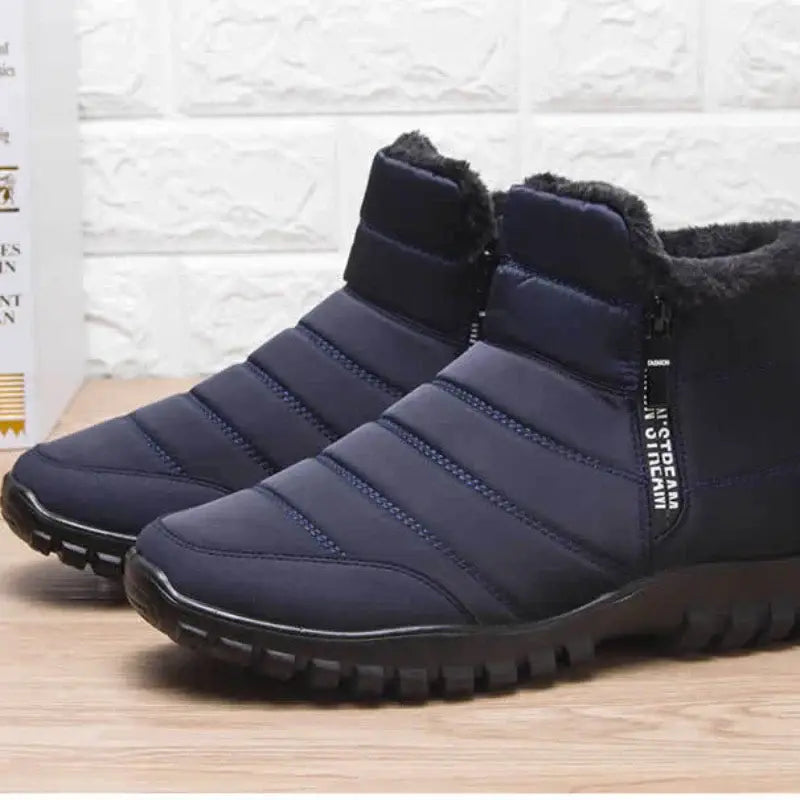 Bota Masculina de Inverno