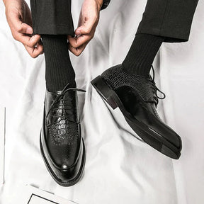 Sapato Masculino Derby Romenzi RZ357