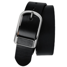 Cinto Masculino de Couro Romenzi Argos RZ469