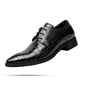 Sapato Masculino Derby em Couro Romenzi RZ352