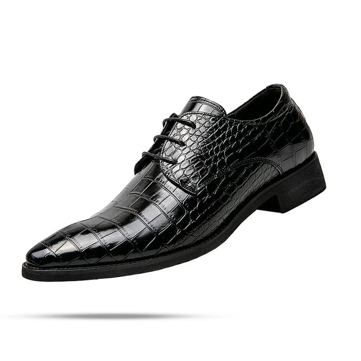 Sapato Masculino Derby em Couro Romenzi RZ352