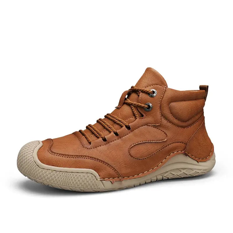 Bota Masculina Romenzi RZ293