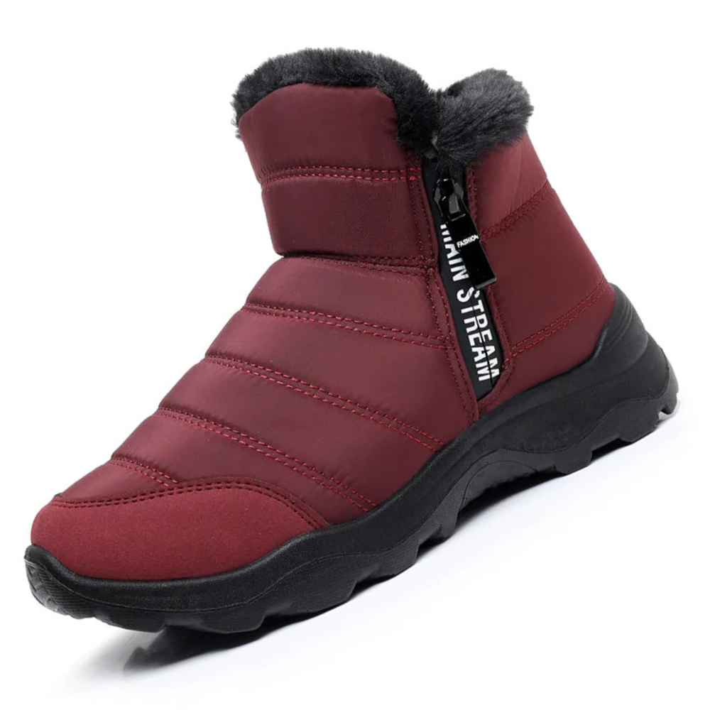 Bota Masculina de Inverno