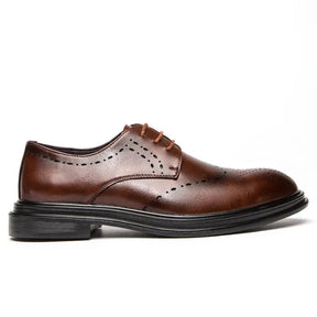 Sapato Masculino Derby em Couro Romenzi RZ351