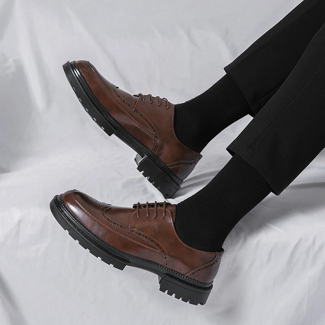Sapato Masculino Derby