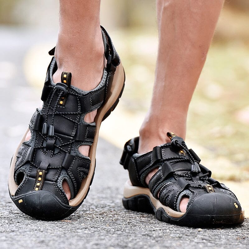 Sandália Masculina Maltês