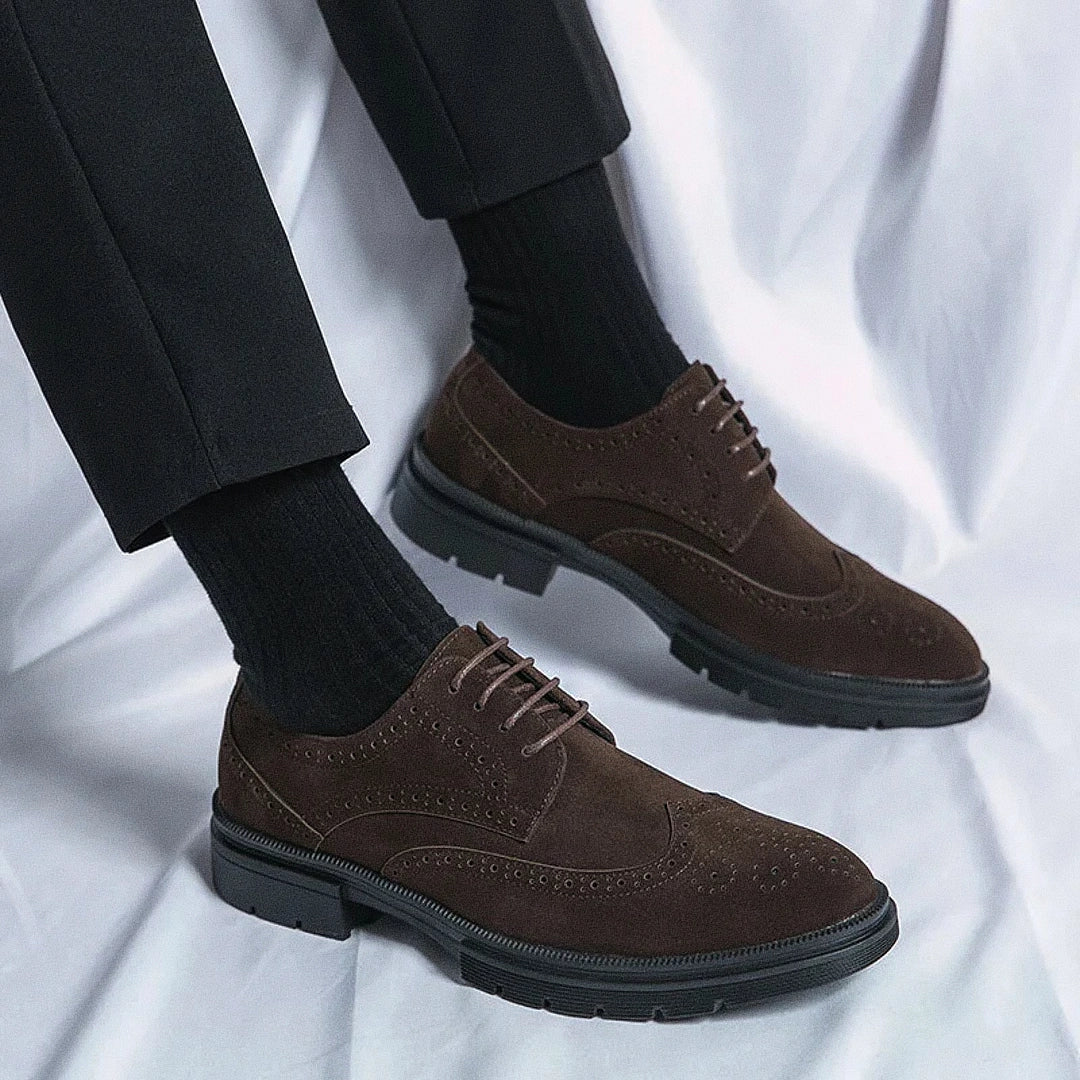 Sapato Masculino Derby Romenzi RZ360