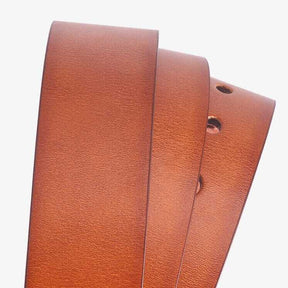 Cinto Masculino de Couro Megan Romenzi RZ340