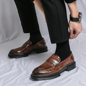 Sapato Masculino Loafer Romenzi RZ361