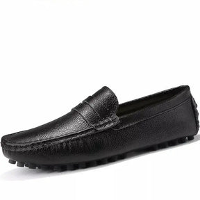Mocassim Masculino de Couro Romenzi RZ298