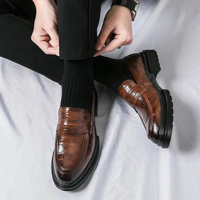 Sapato Masculino Loafer Romenzi RZ361