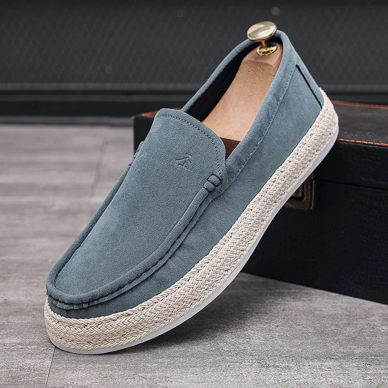Mocassim Masculino Casual