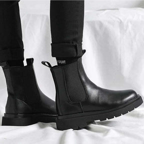 Bota Masculina Cano Alto Chelsea