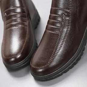 Bota Masculina Aveludada