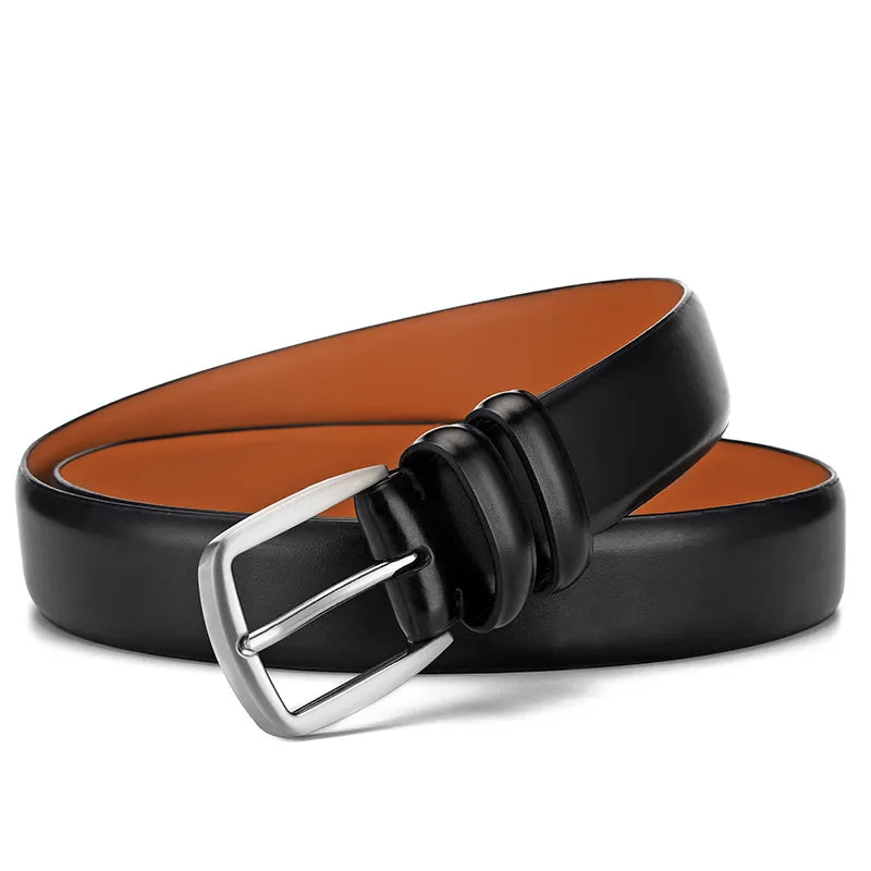 Cinto Masculino de Couro Romenzi Classy RZ460