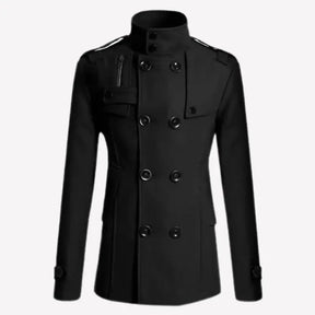 Casaco Transpassado Masculino Romenzi RZ123