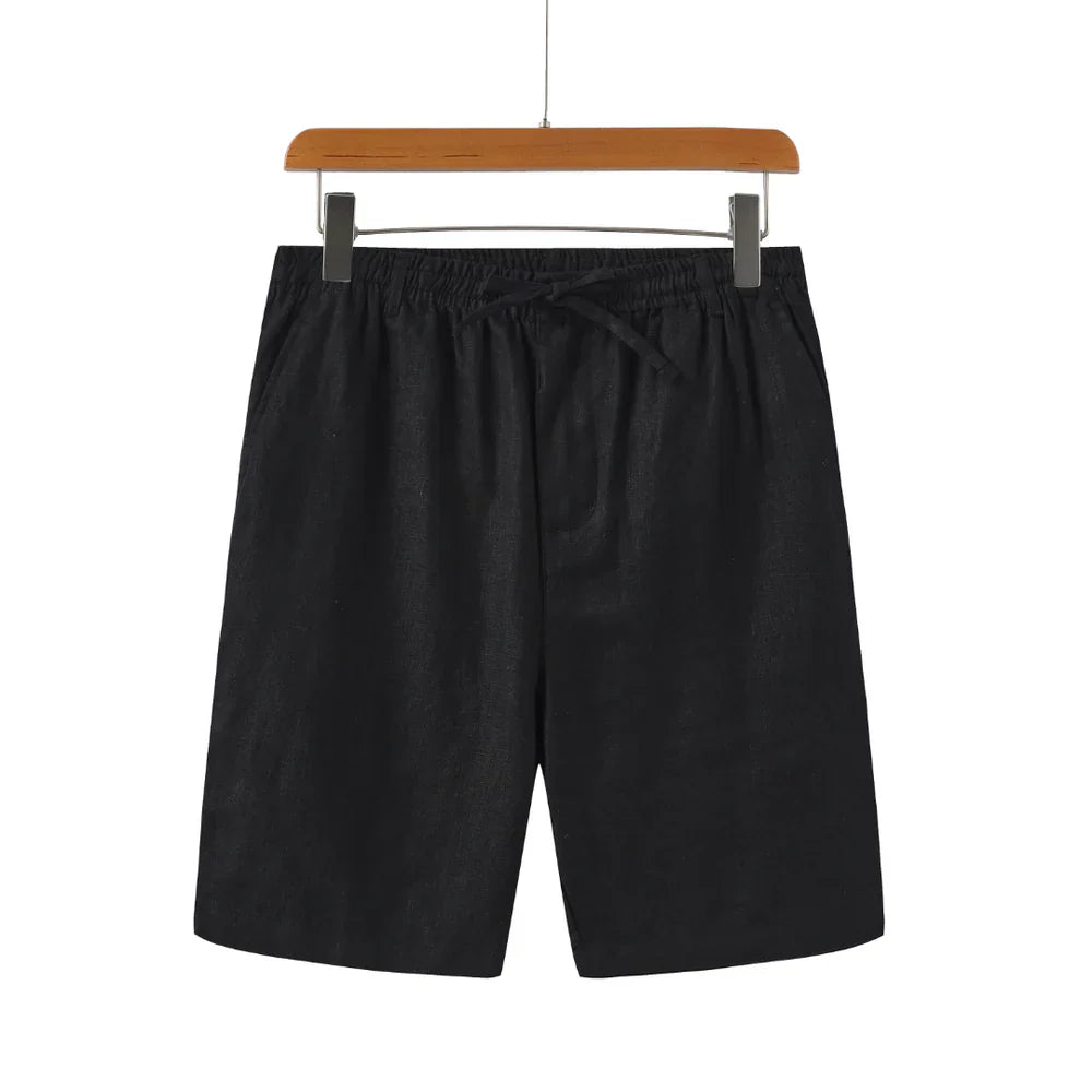 Conjunto de Linho Summer | Short e Camisa