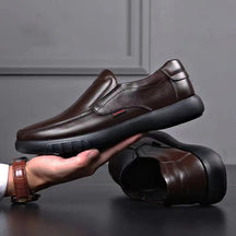 Mocassim Masculino de Couro