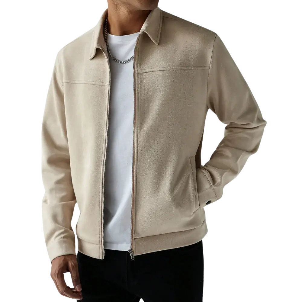 Jaqueta Masculina Casual