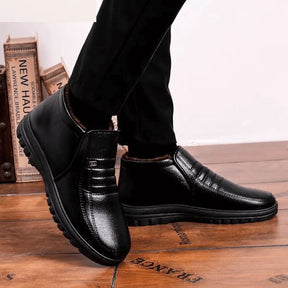 Bota Masculina Aveludada Romenzi RZ297
