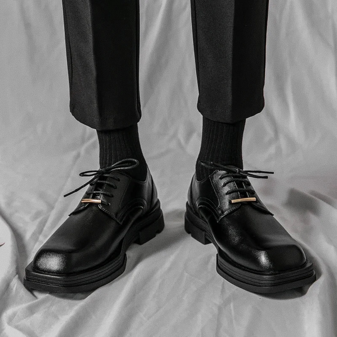 Sapato Masculino Derby Romenzi RZ359