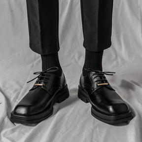 Sapato Masculino Derby Romenzi RZ359