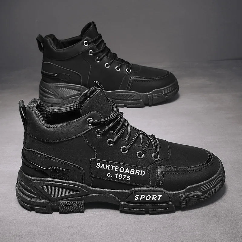 Bota Masculina Sport