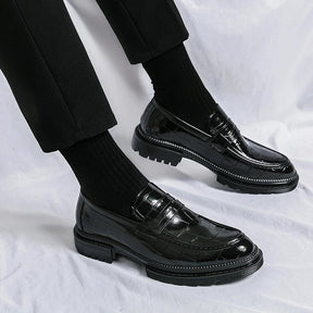 Sapato Masculino Loafer Romenzi RZ361