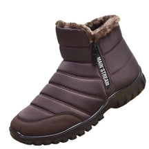 Bota Masculina de Inverno