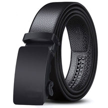 Cinto Social Masculino de Couro Romenzi RZ470