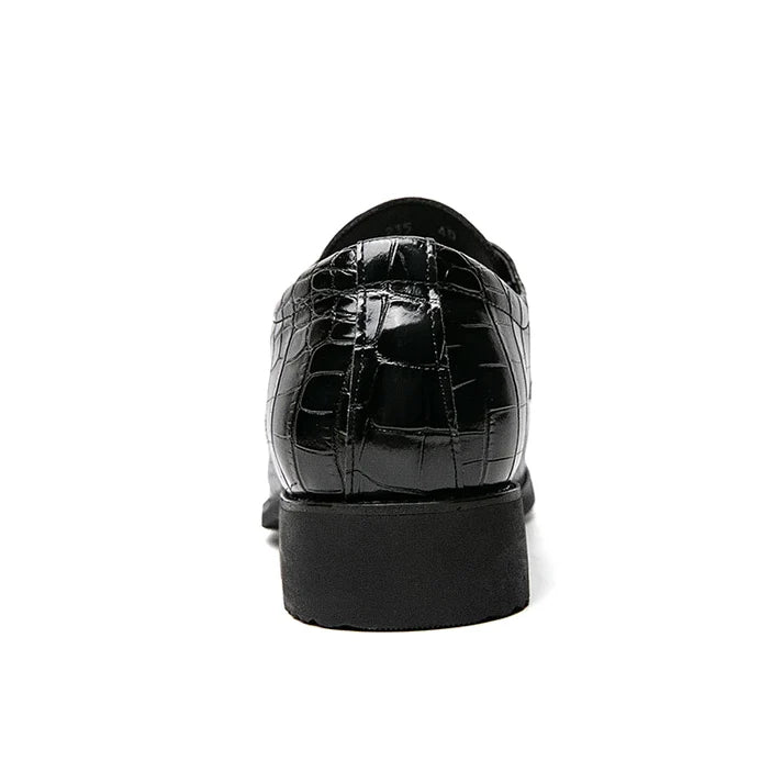 Sapato Masculino Derby em Couro Romenzi RZ352