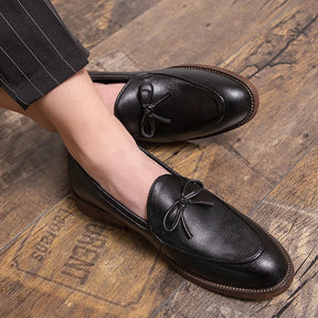 Sapato Masculino Loafer Romenzi RZ371