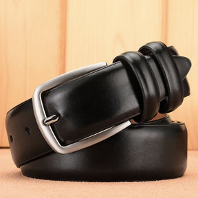 Cinto Masculino de Couro Romenzi Classy RZ460