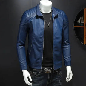 Jaqueta de Motociclista Masculina
