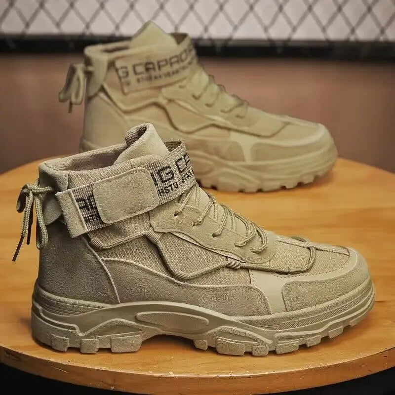 Bota Masculina British