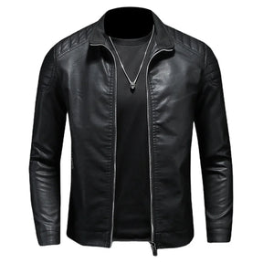 Jaqueta de Motociclista Masculina