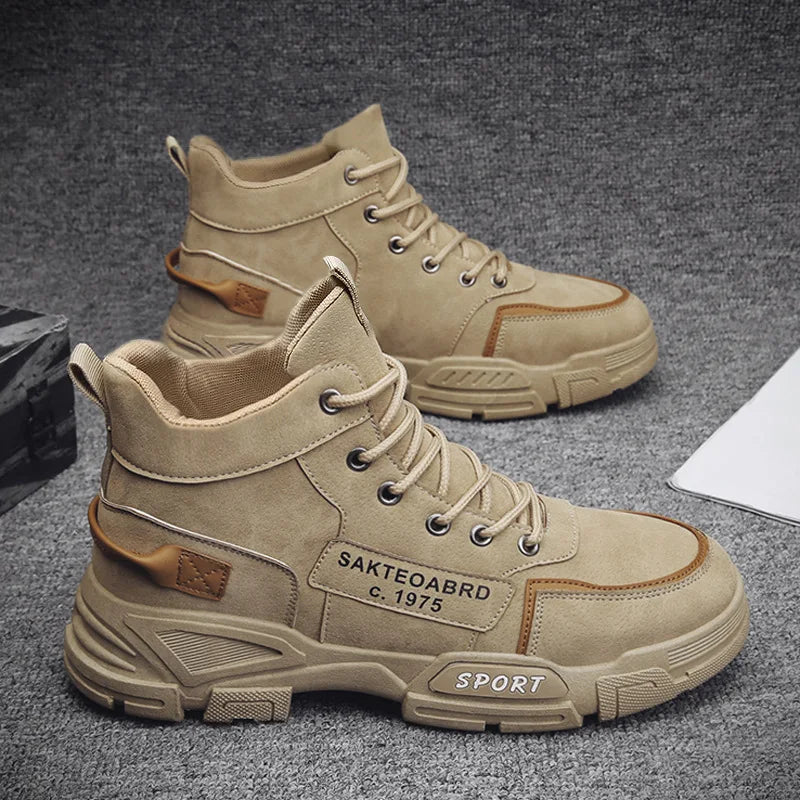 Bota Masculina Sport