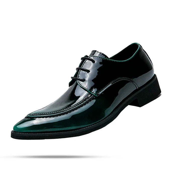 Sapato Masculino Derby em Couro Romenzi RZ349