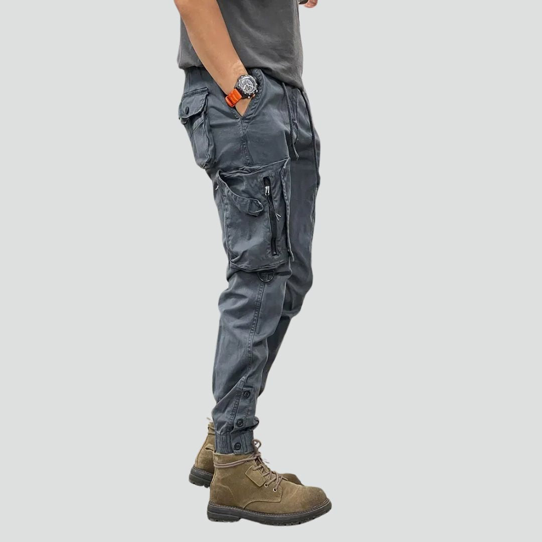 Calça ActionFlex Pro – Conforto, Estilo e Resistência