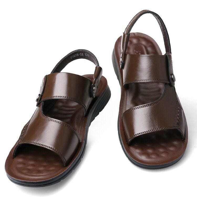 Sandália Masculina Mancherster Romenzi RZ511