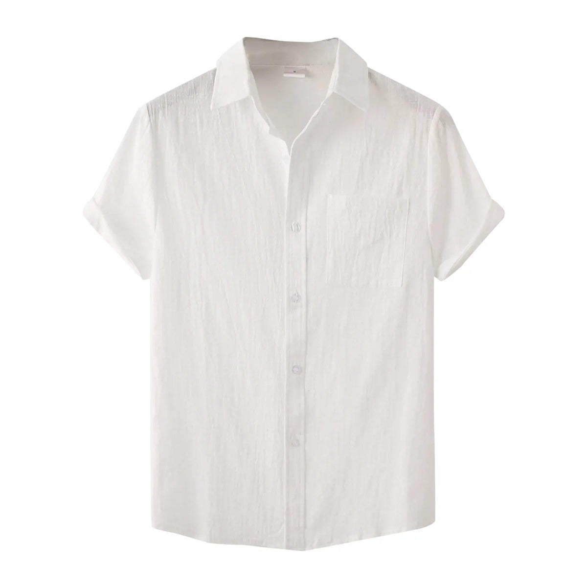 Camisa Manga Curta Lisa Summer