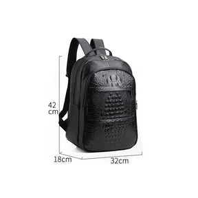 Mochila Executiva em Couro