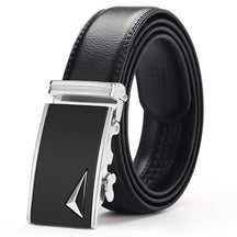 Cinto Masculino de Couro Romenzi Altivo RZ466
