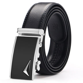 Cinto Masculino de Couro Romenzi Altivo RZ466