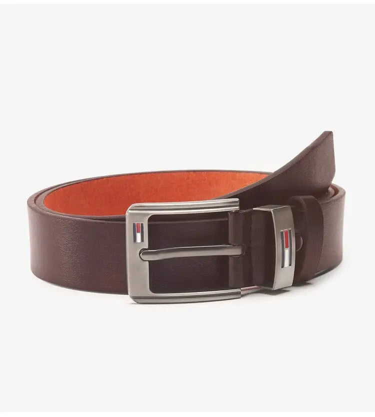 Cinto Masculino de Couro Megan