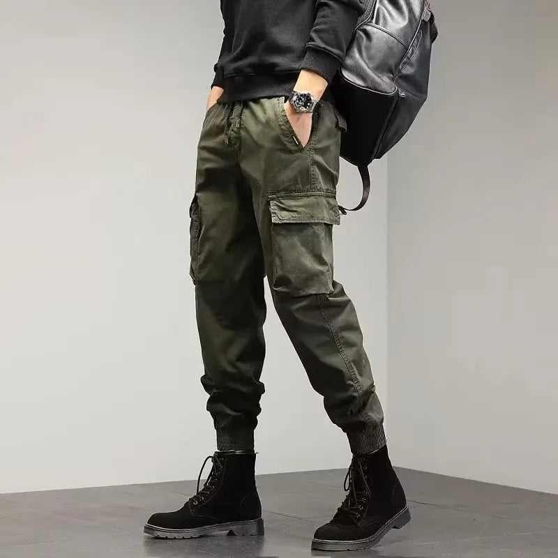 Calça Casual Masculina Romenzi Street RZ259
