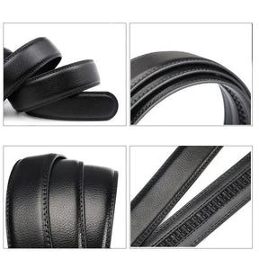 Cinto Masculino de Couro Luxury