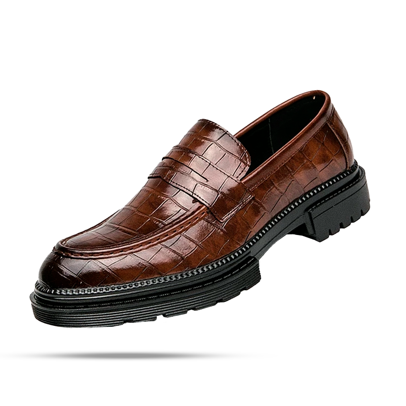 Sapato Masculino Loafer Romenzi RZ361