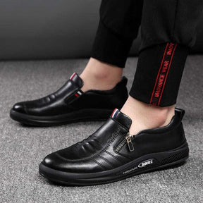 Tênis Masculino Ultra Confortável Slip On Romenzi RZ336