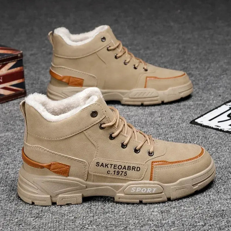 Bota Masculina Sport